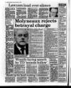 Belfast News-Letter Tuesday 01 November 1988 Page 10