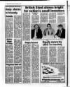 Belfast News-Letter Tuesday 01 November 1988 Page 14