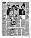 Belfast News-Letter Thursday 03 November 1988 Page 12