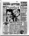 Belfast News-Letter Saturday 05 November 1988 Page 1