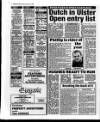 Belfast News-Letter Saturday 05 November 1988 Page 18