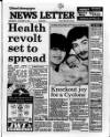 Belfast News-Letter Wednesday 09 November 1988 Page 1