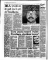 Belfast News-Letter Wednesday 09 November 1988 Page 10