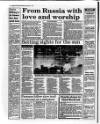 Belfast News-Letter Wednesday 09 November 1988 Page 16