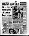 Belfast News-Letter Thursday 10 November 1988 Page 1