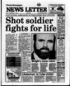 Belfast News-Letter Friday 11 November 1988 Page 1