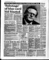 Belfast News-Letter Friday 11 November 1988 Page 4