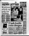 Belfast News-Letter Saturday 12 November 1988 Page 1