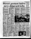 Belfast News-Letter Saturday 12 November 1988 Page 10