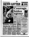 Belfast News-Letter Monday 14 November 1988 Page 1