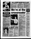Belfast News-Letter Monday 14 November 1988 Page 24