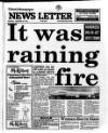 Belfast News-Letter Thursday 22 December 1988 Page 1
