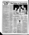 Belfast News-Letter Thursday 22 December 1988 Page 6