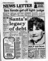 Belfast News-Letter Wednesday 04 January 1989 Page 1