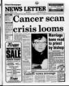 Belfast News-Letter Thursday 05 January 1989 Page 1