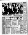 Belfast News-Letter Thursday 05 January 1989 Page 12