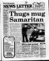 Belfast News-Letter Friday 06 January 1989 Page 1