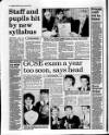 Belfast News-Letter Friday 06 January 1989 Page 10