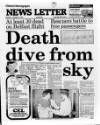 Belfast News-Letter Monday 09 January 1989 Page 1