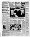 Belfast News-Letter Tuesday 10 January 1989 Page 22