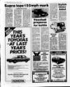 Belfast News-Letter Wednesday 11 January 1989 Page 22