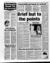 Belfast News-Letter Thursday 12 January 1989 Page 34