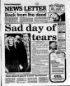 Belfast News-Letter Friday 13 January 1989 Page 1