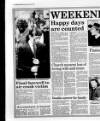 Belfast News-Letter Monday 16 January 1989 Page 14