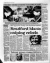 Belfast News-Letter Monday 30 January 1989 Page 4