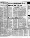 Belfast News-Letter Monday 30 January 1989 Page 14