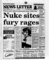 Belfast News-Letter Thursday 02 February 1989 Page 1