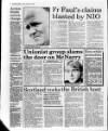 Belfast News-Letter Thursday 02 February 1989 Page 12