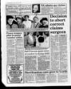 Belfast News-Letter Saturday 04 February 1989 Page 8