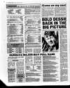 Belfast News-Letter Saturday 04 February 1989 Page 20