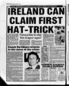 Belfast News-Letter Saturday 04 February 1989 Page 24