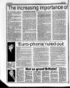 Belfast News-Letter Saturday 04 February 1989 Page 40