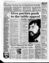Belfast News-Letter Tuesday 07 February 1989 Page 38