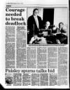 Belfast News-Letter Wednesday 15 February 1989 Page 10