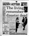 Belfast News-Letter Wednesday 22 February 1989 Page 1
