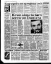 Belfast News-Letter Wednesday 22 February 1989 Page 4