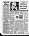 Belfast News-Letter Wednesday 22 February 1989 Page 6