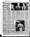 Belfast News-Letter Wednesday 22 February 1989 Page 10