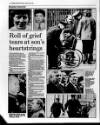Belfast News-Letter Wednesday 22 February 1989 Page 18