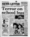 Belfast News-Letter Thursday 23 February 1989 Page 1