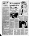 Belfast News-Letter Thursday 23 February 1989 Page 6