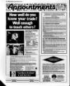 Belfast News-Letter Thursday 23 February 1989 Page 20