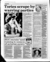 Belfast News-Letter Saturday 25 February 1989 Page 8