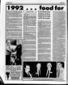 Belfast News-Letter Saturday 25 February 1989 Page 38