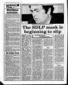 Belfast News-Letter Monday 27 February 1989 Page 6