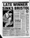 Belfast News-Letter Monday 27 February 1989 Page 28